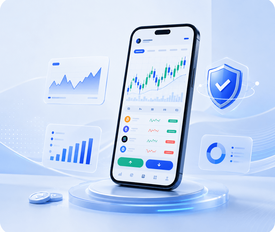BTC交易所官网图片展示